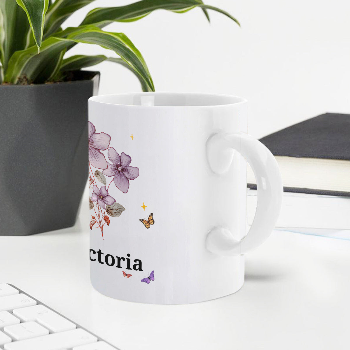 Grandma Definition | Personalized White Ceramic Mug