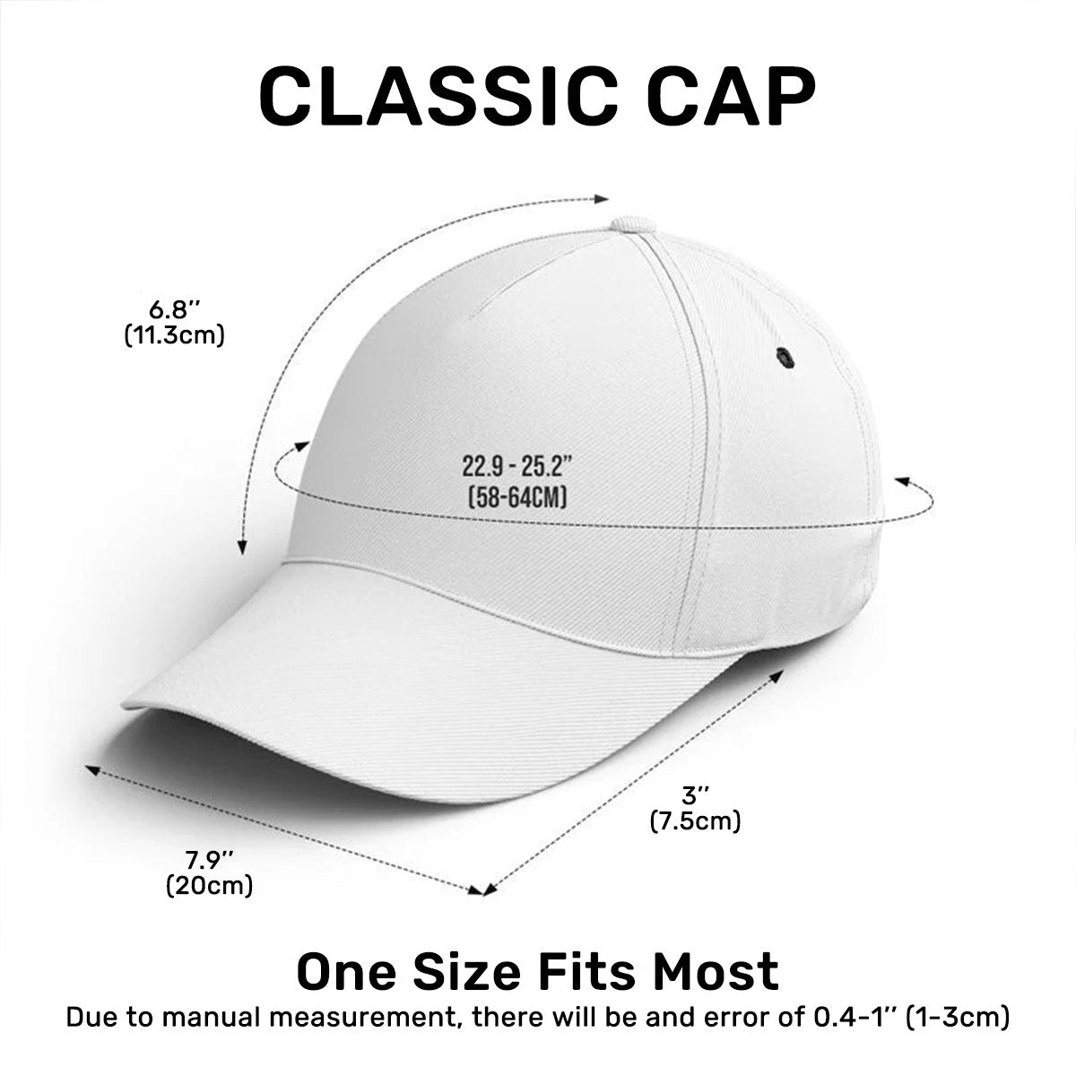 Blessed To Be Called Mom - Personalized Classic Cap JSCCLHN28