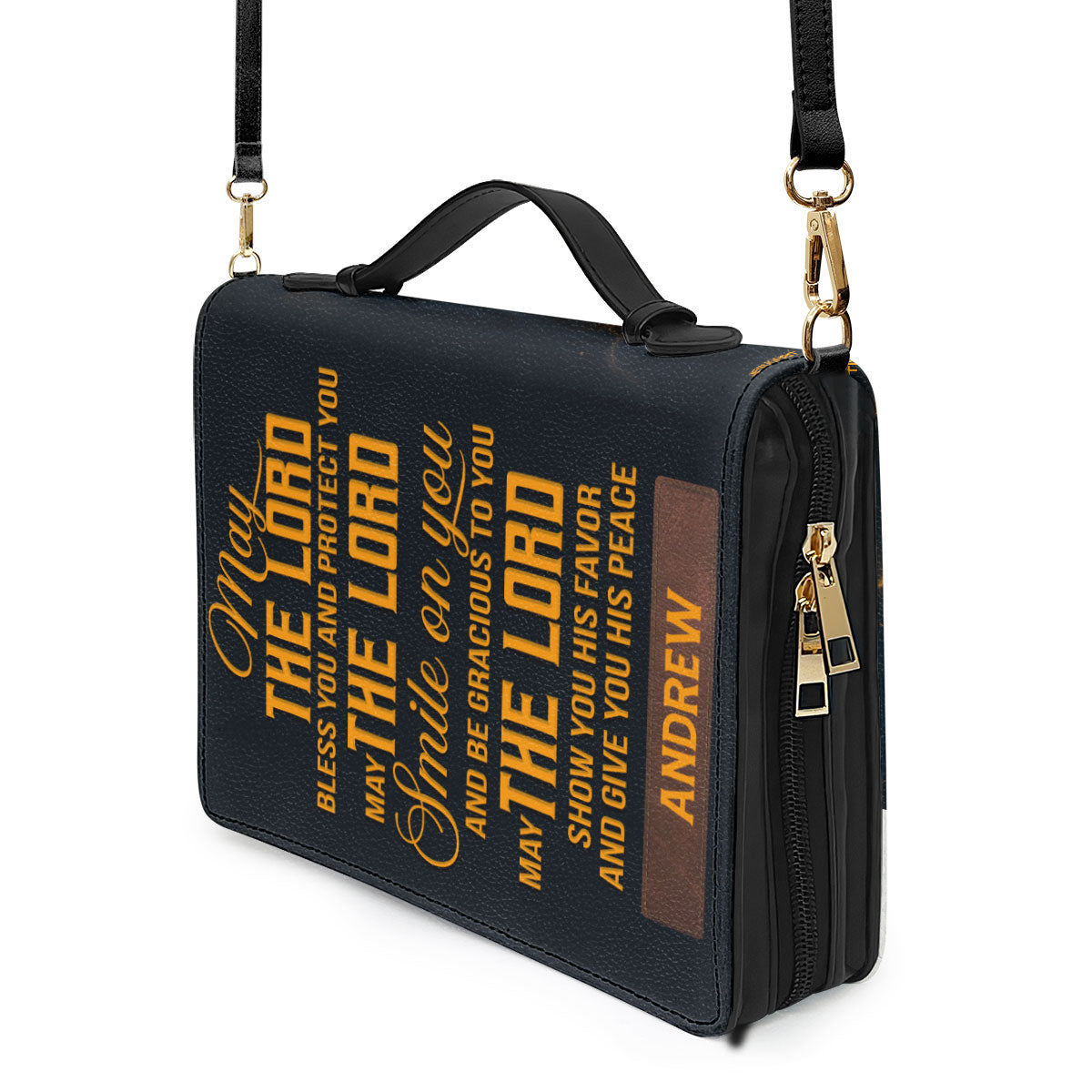 To My Loving Dad | Personalized Bible Cover JSBCPH1150L