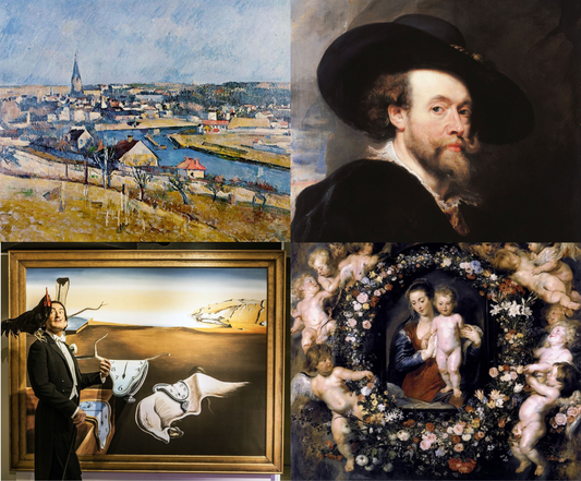 8 legendary Catholic artists’ most famous works and how faith inspired them
