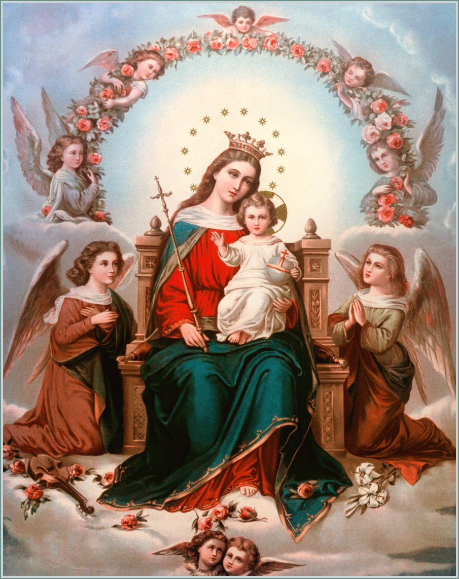 6 fascinating facts about Mary, mother of Jesus