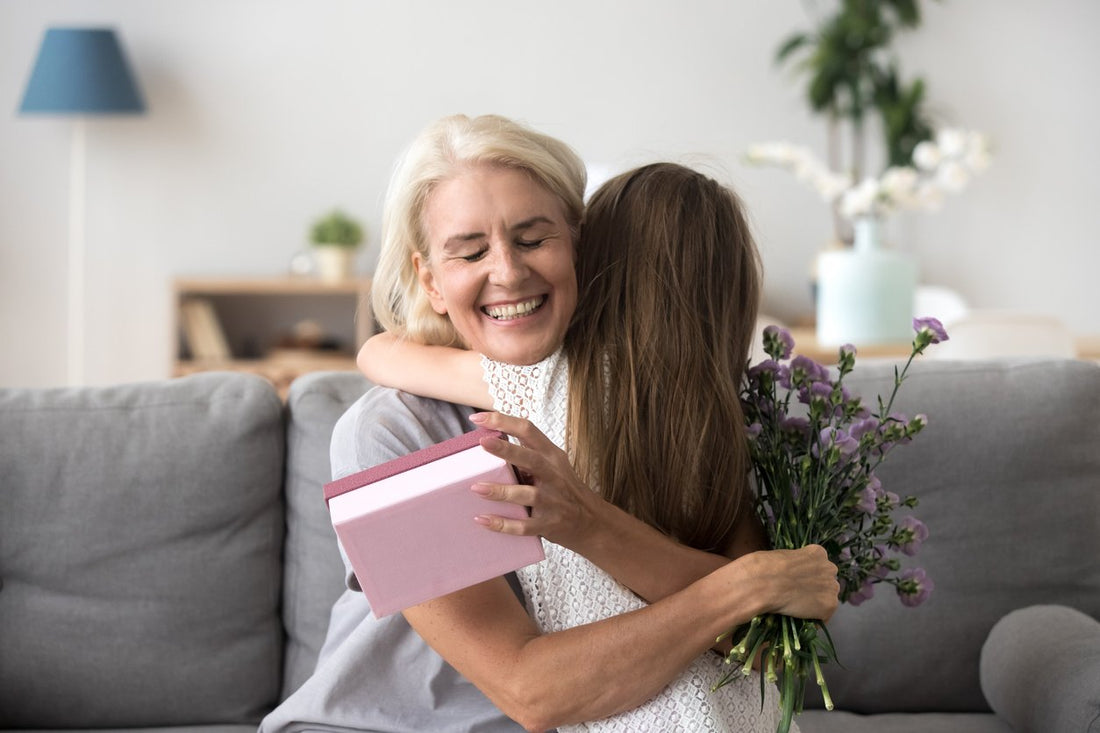 Gifts for grandma that are sure to warm her heart