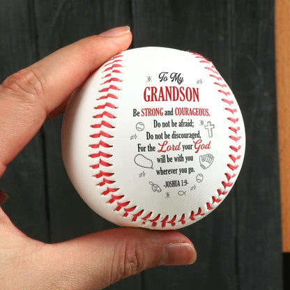 Baseball Prayer | Personalized Baseball