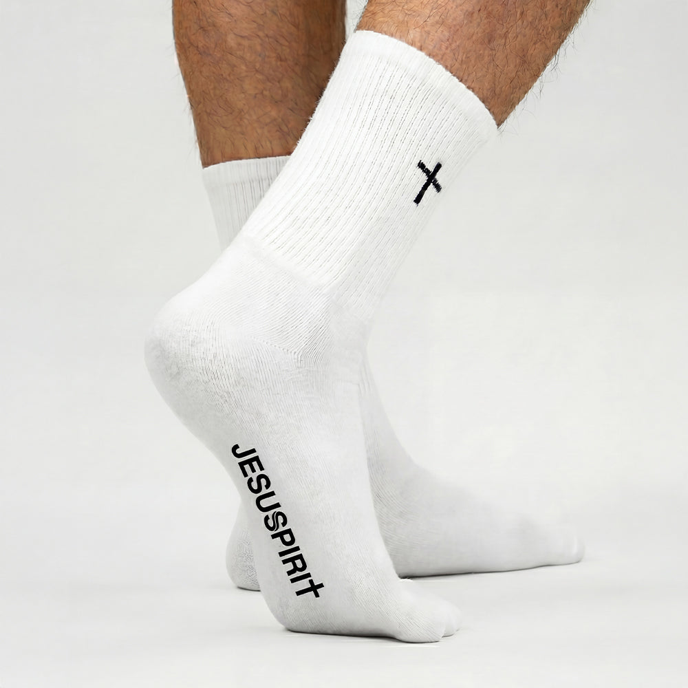 Christian 3-Pack  |  Crew Socks