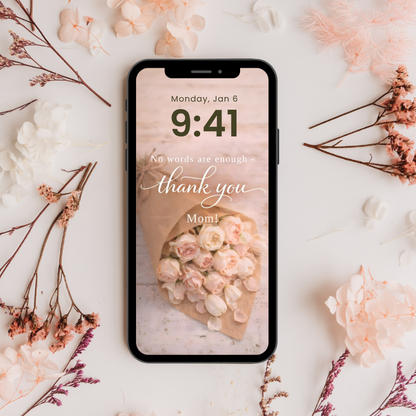 31 Days of Love | Mother’s Month Wallpaper Pack