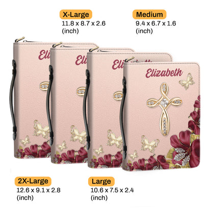Special Bible Cover - God Is Good All The Time HIHN272