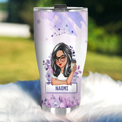 Celestial | Personalized Stainless Steel Tumbler JSSSTPPA1327L