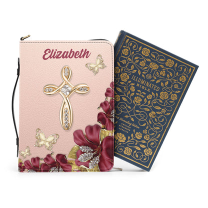 Special Bible Cover - God Is Good All The Time HIHN272