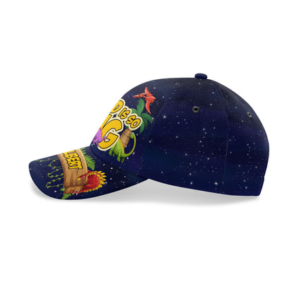 My God Is So Big | Personalized Classic Cap JSCCH888