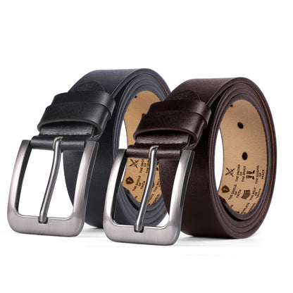 Armor Of God | Personalized Engraved Leather Belt