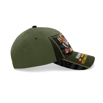 We Were The Best America Had | Personalized Classic Cap JSCCM1046