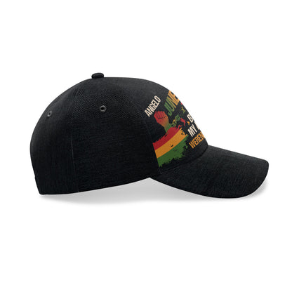 Juneteenth 1865 | Personalized Classic Cap JSCCM1036