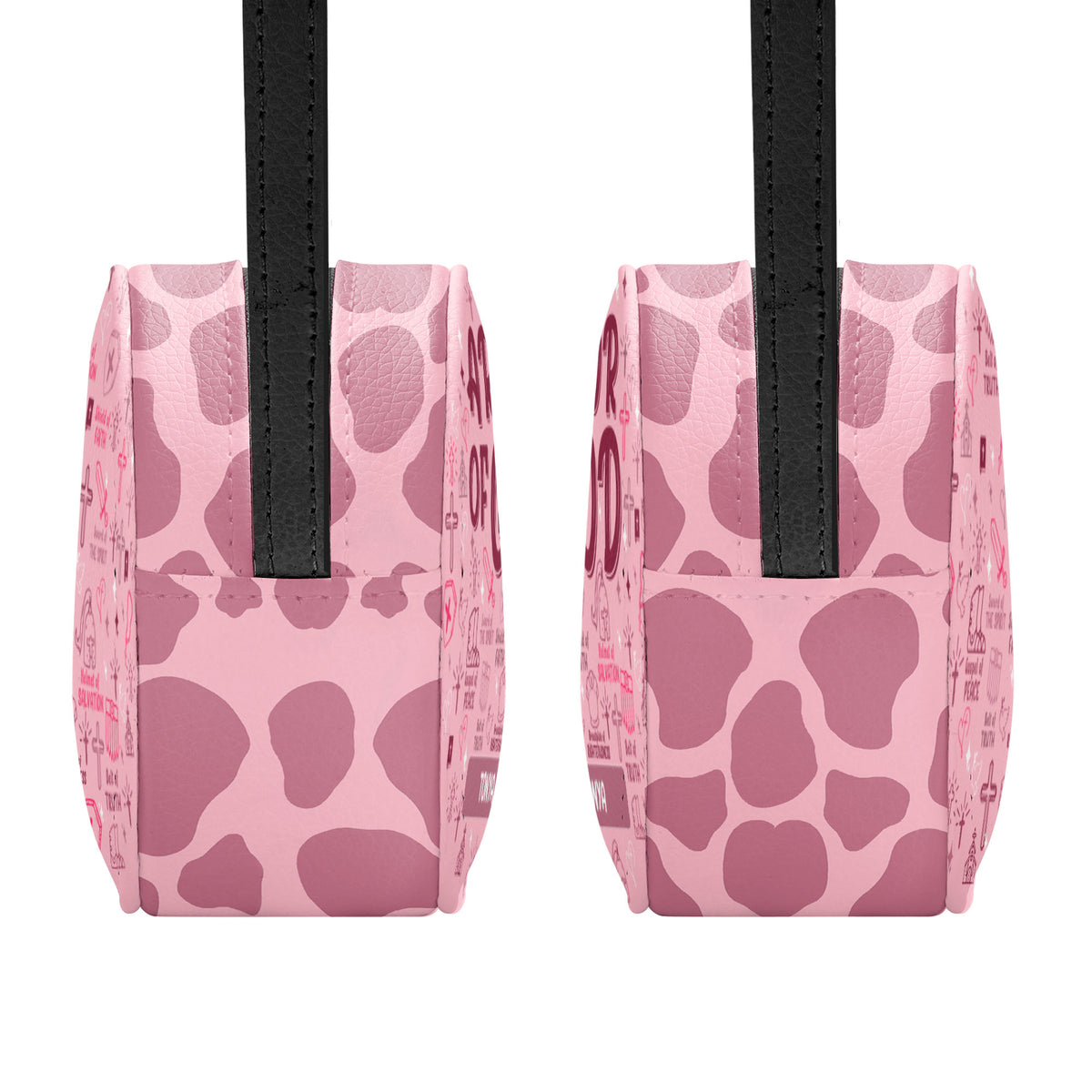 Armor Of God | Personalized Kid Round Purse JSCRBPM1118L