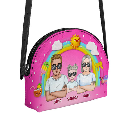 Our Little Miracle | Personalized Kid Shell Purse JSCHSBPH1126L