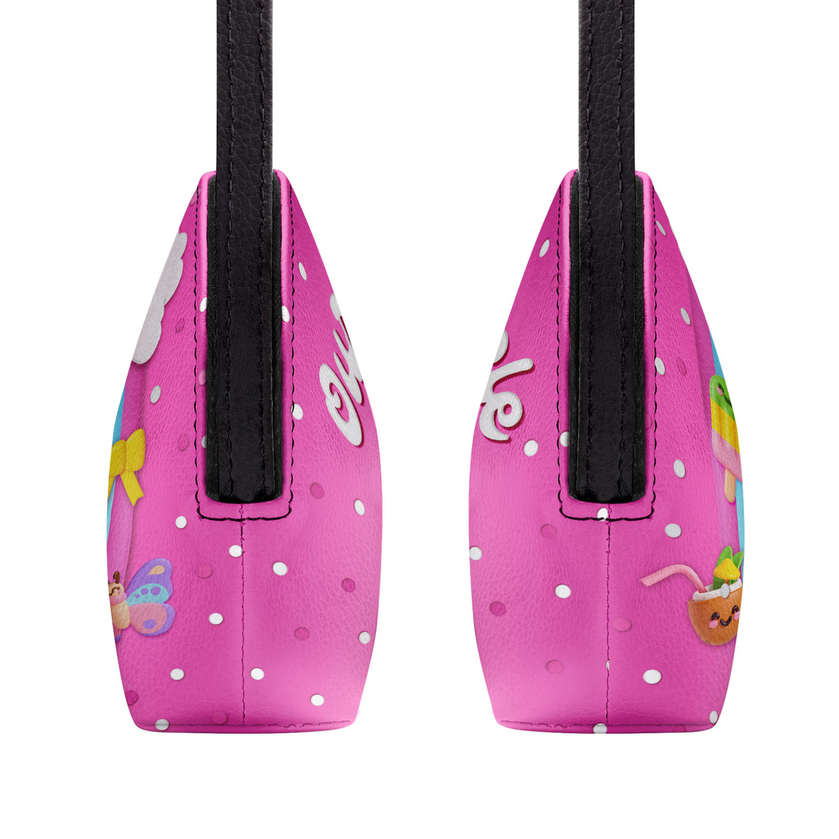 Our Little Miracle | Personalized Kid Shell Purse JSCHSBPH1126L