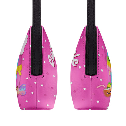 Our Little Miracle | Personalized Kid Shell Purse JSCHSBPH1126L