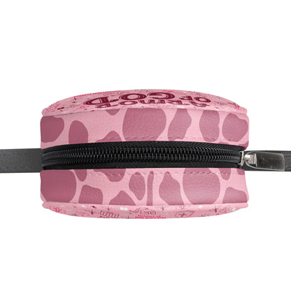 Armor Of God | Personalized Kid Round Purse JSCRBPM1118L