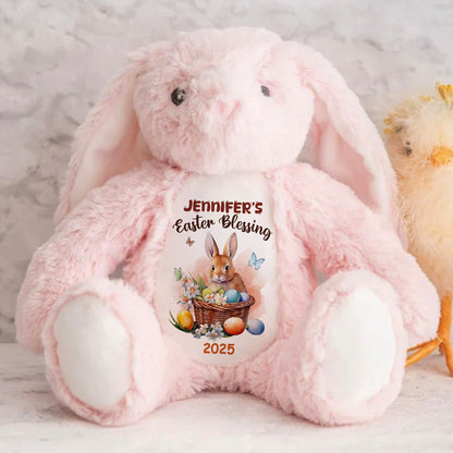 Baby Easter | Personalized Stuffed Bunny