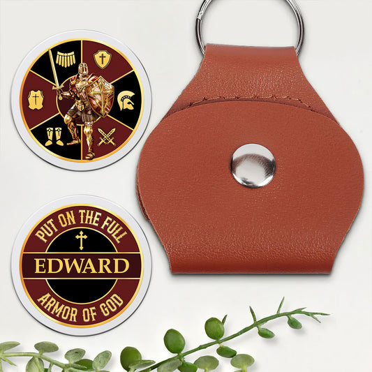 Armor Of God | Personalized Pocket Hug