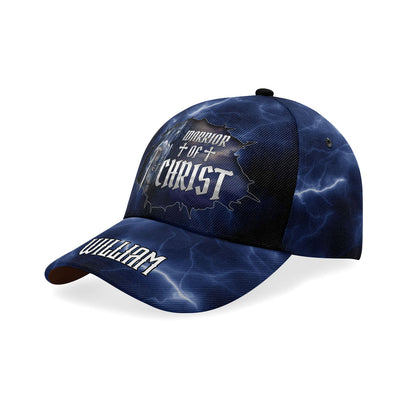 Warrior of Christ | Personalized Classic Cap