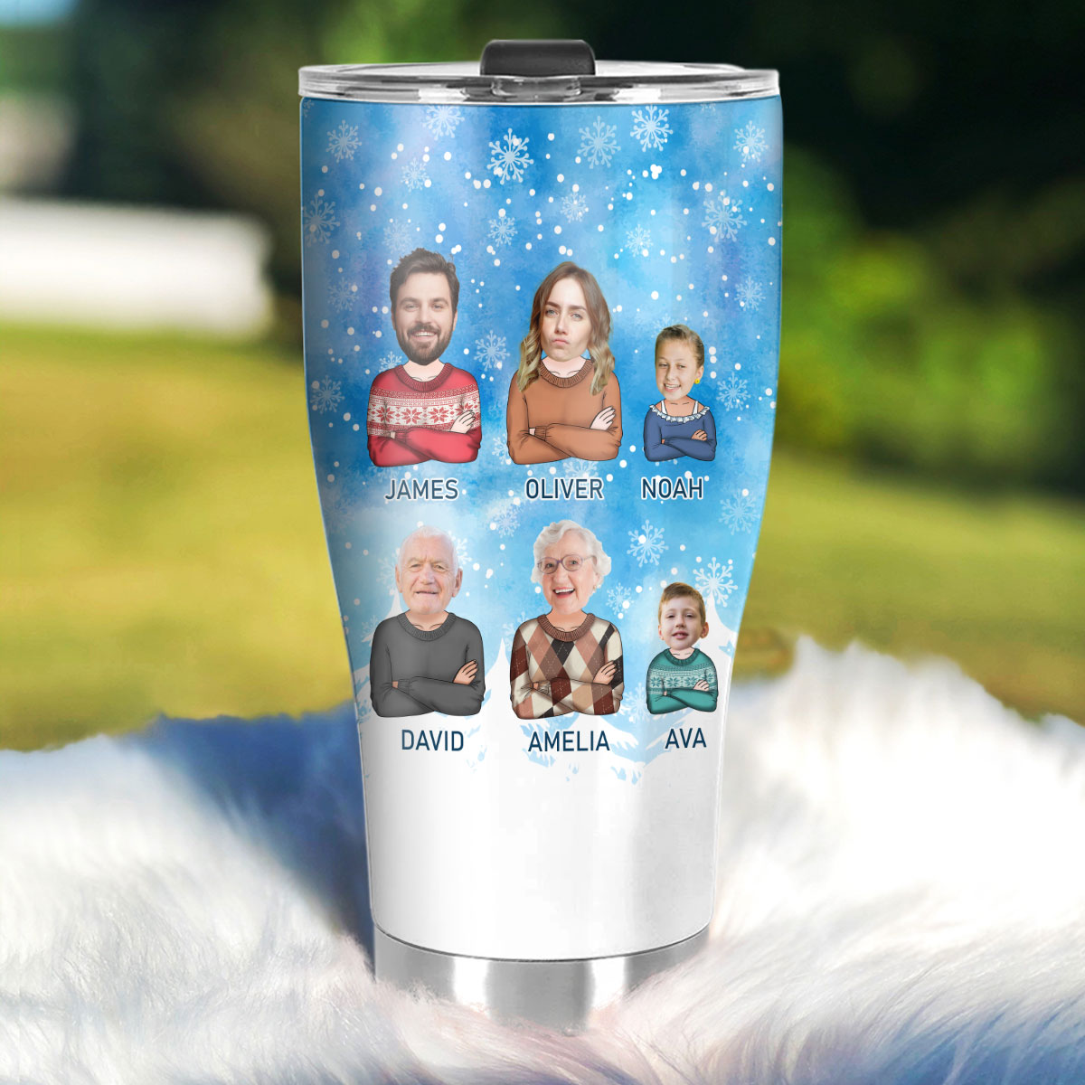 Warning We May Start Talking About Jesus At Any Time | Personalized Stainless Steel Tumbler JSSSTPL2219L