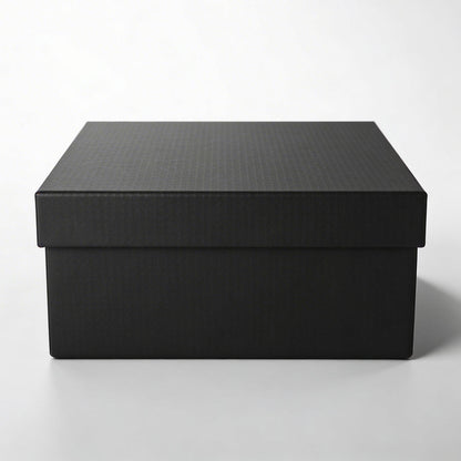 Personalized Custom Shaped Squared Acrylic Plaque Box