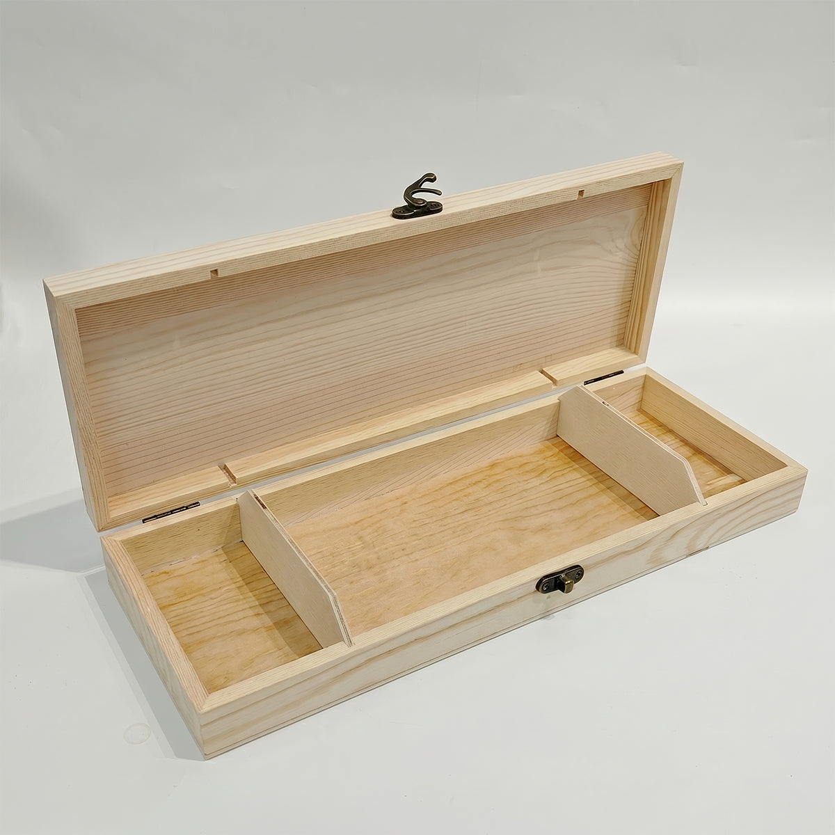 Wooden Box For Wooden Hammer