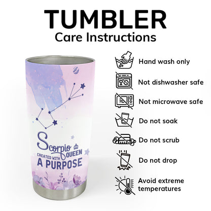Celestial | Personalized Stainless Steel Tumbler JSSSTPPA1327L