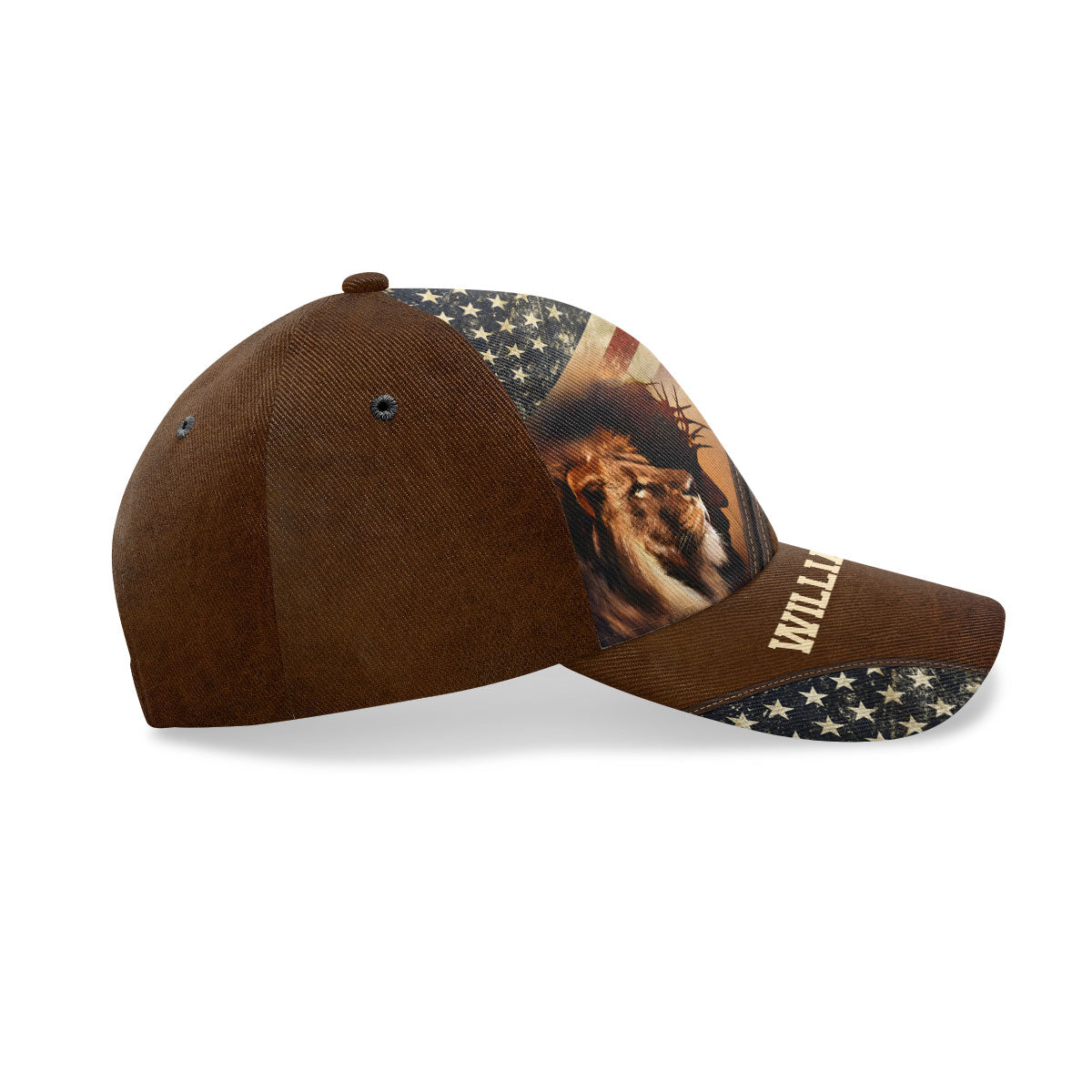 Make Jesus First Again | Personalized Classic Cap