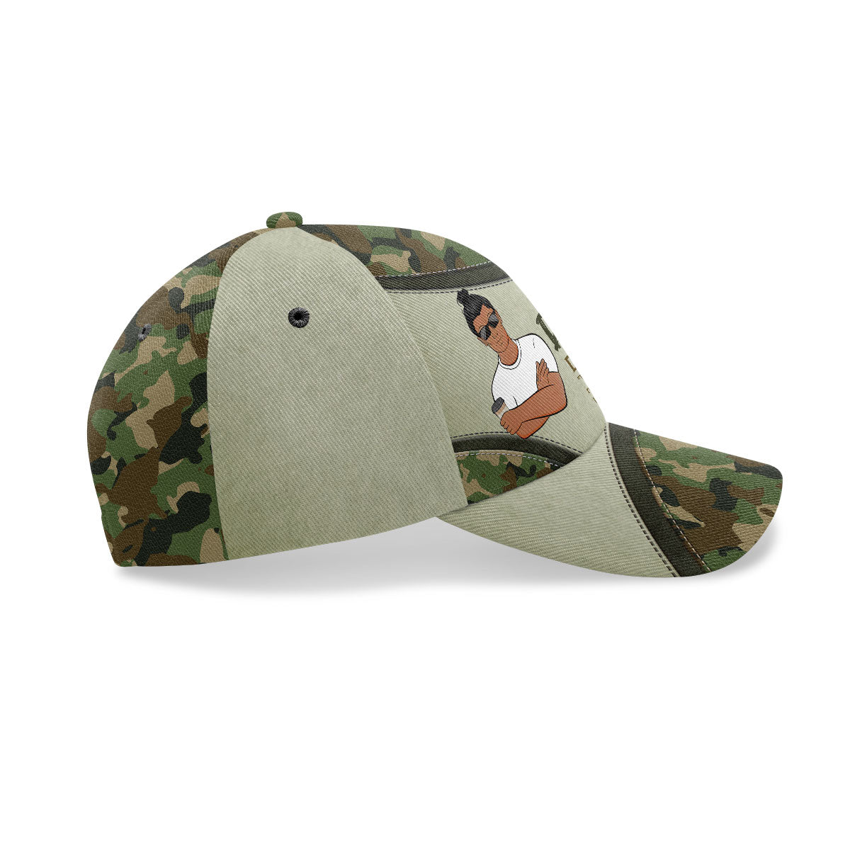 Meaning Of Your Name | Personalized Classic Cap JSCCPHA1213D