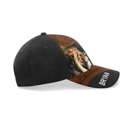 Man Of God | Personalized Classic Cap JSCCPHA1183M