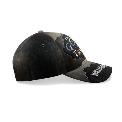 In God We Trust | Personalized Classic Cap