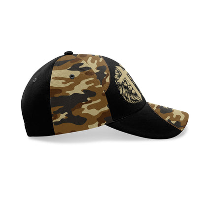 Man Of God | Personalized Classic Cap JSCCM1040