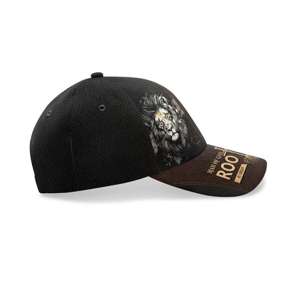 Rooted In Christ | Personalized Classic Cap