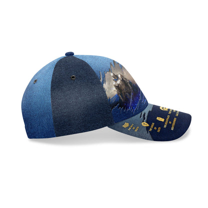 Armor Of God | Personalized Classic Cap JSCCPPA1181D