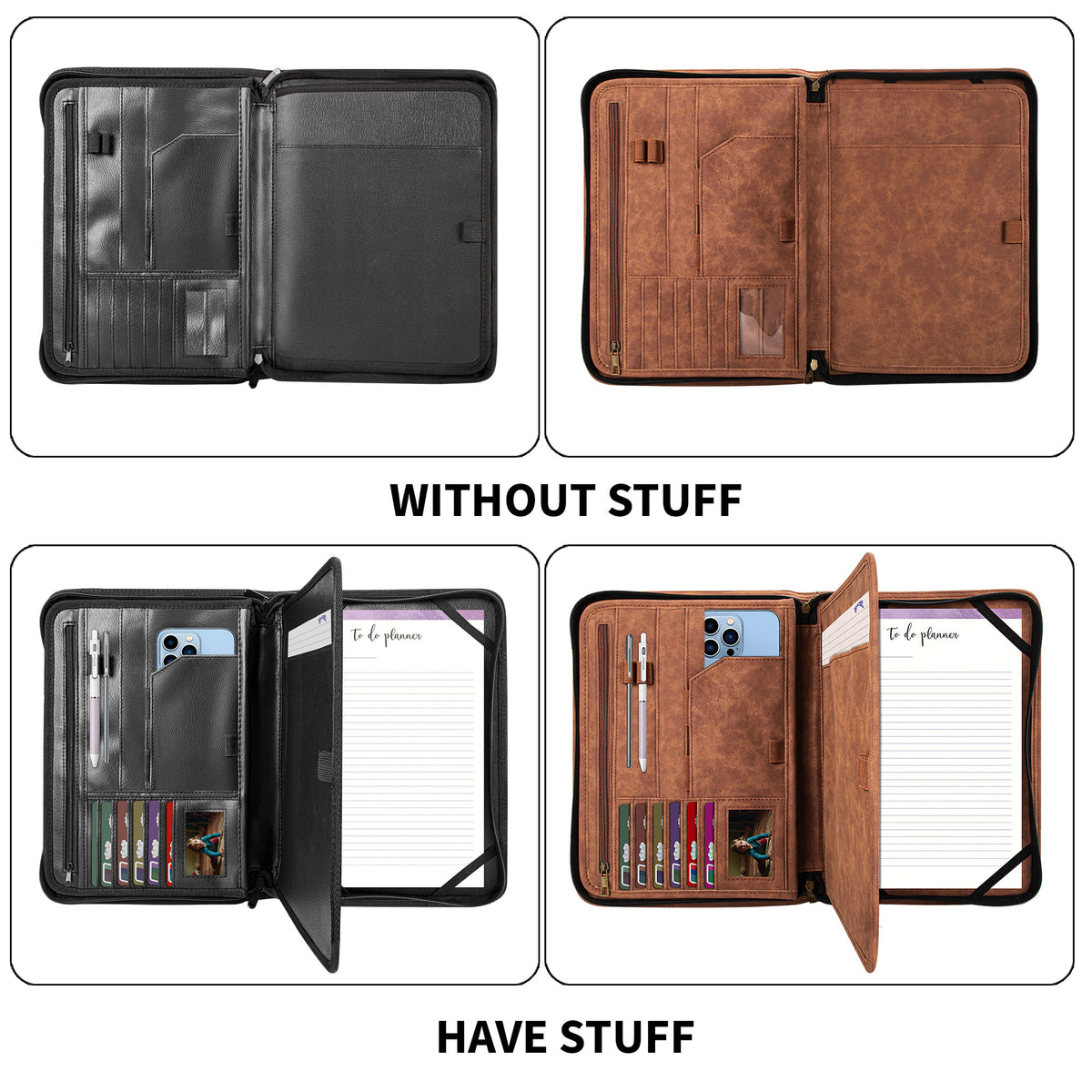 Armor Of God | Personalized Porfolio Binder JSPBGBPA2226D