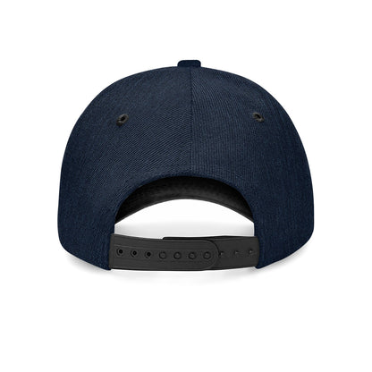 One Nation Under God | Personalized Classic Cap JSCCM1041