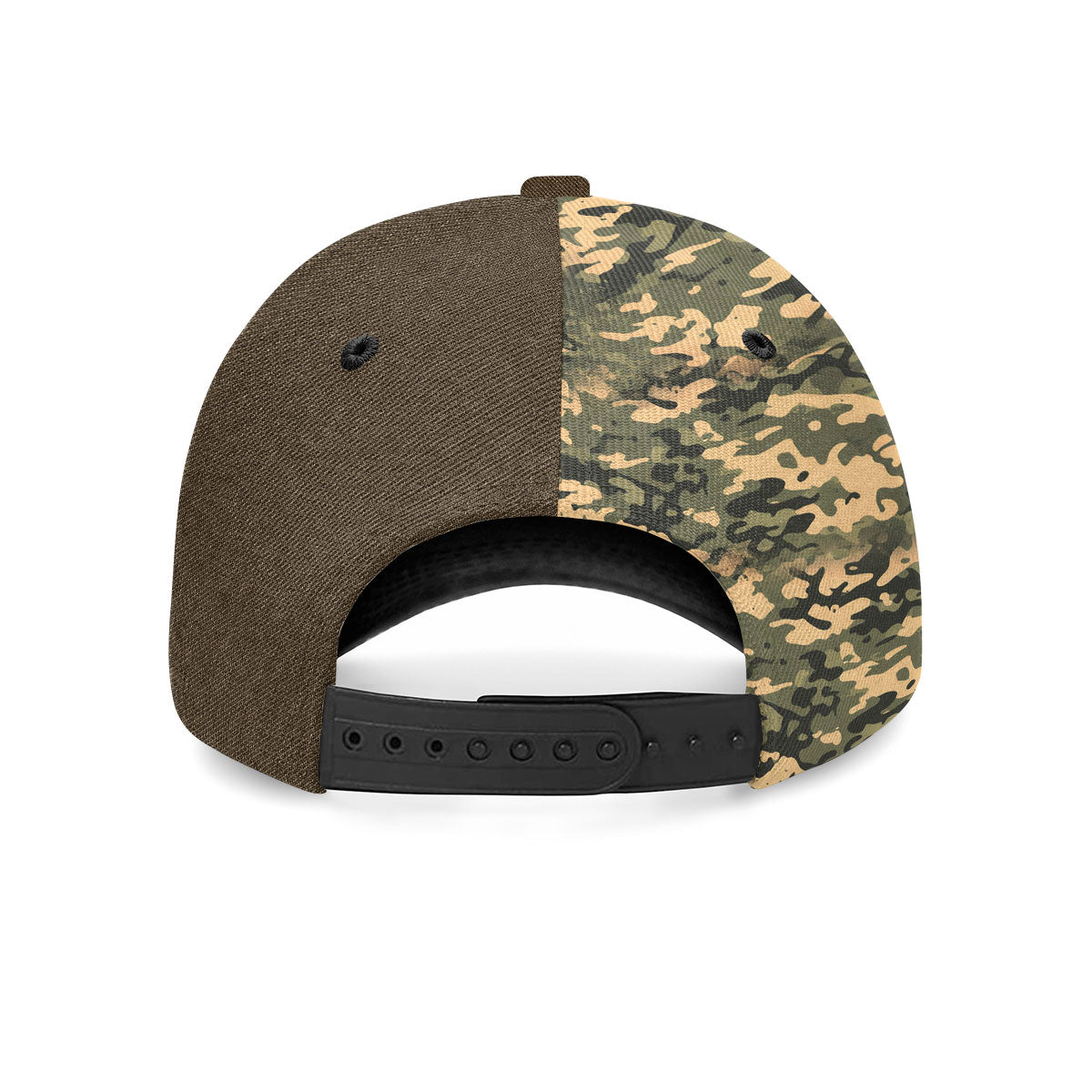 I Served  I Sacrificed  I Regret Nothing  I'm A Vietnam Veteran | Personalized Classic Cap JSCCH884