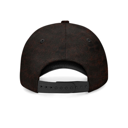 Faith Over Fear | Personalized Classic Cap