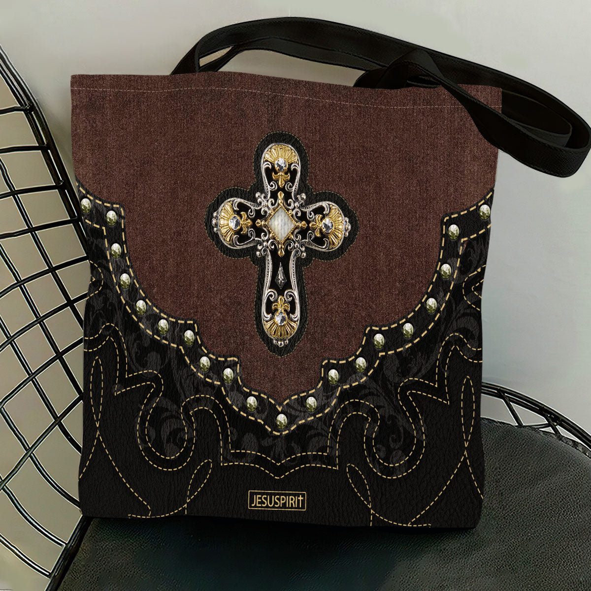 Must-Have Christian Tote Bag HM368