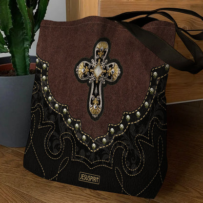 Must-Have Christian Tote Bag HM368